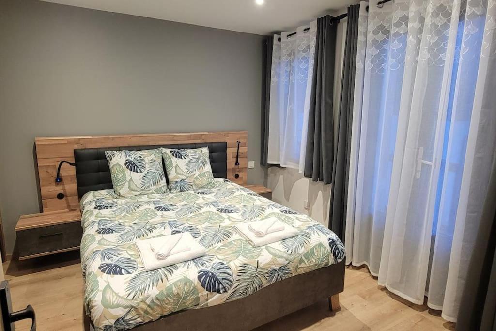 Superbe Appartement T2 Climatise, Idealement Situe Ужин Екстериор снимка